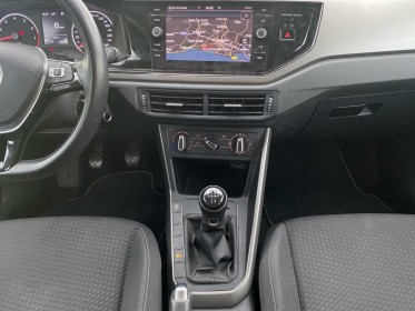 Volkswagen polo business 1.0 tsi 95 ss bvm5 confortline business - bluetooth, radar av/ar, régulateur - garantie 12 mois...