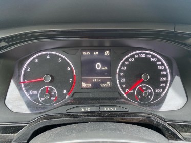 Volkswagen polo business 1.0 tsi 95 ss bvm5 confortline business - bluetooth, radar av/ar, régulateur - garantie 12 mois...