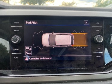 Volkswagen polo business 1.0 tsi 95 ss bvm5 confortline business - bluetooth, radar av/ar, régulateur - garantie 12 mois...