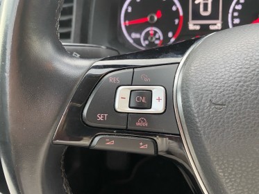 Volkswagen polo business 1.0 tsi 95 ss bvm5 confortline business - bluetooth, radar av/ar, régulateur - garantie 12 mois...