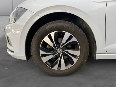 Volkswagen polo business 1.0 tsi 95 ss bvm5 confortline business - bluetooth, radar av/ar, régulateur - garantie 12 mois...