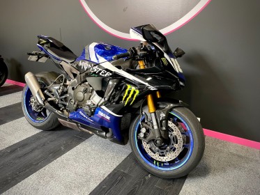 Yamaha yzf-r 1 r1 crossplane garantie 12 mois occasion parc moto simplicicar lyon ouest simplicicar simplicibike france