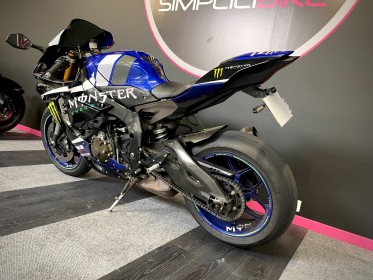 Yamaha yzf-r 1 r1 crossplane garantie 12 mois occasion parc moto simplicicar lyon ouest simplicicar simplicibike france