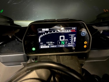 Yamaha yzf-r 1 r1 crossplane garantie 12 mois occasion parc moto simplicicar lyon ouest simplicicar simplicibike france