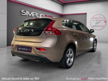 Volvo v40 t2 120 momentum garantie 12 mois occasion montpellier (34) simplicicar simplicibike france