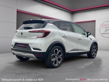 Renault captur tce 90 - 21 intens occasion simplicicar labarthe simplicicar simplicibike france