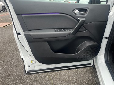 Renault captur tce 90 - 21 intens occasion simplicicar labarthe simplicicar simplicibike france