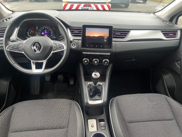 Renault captur tce 90 - 21 intens occasion simplicicar labarthe simplicicar simplicibike france