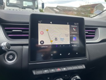 Renault captur tce 90 - 21 intens occasion simplicicar labarthe simplicicar simplicibike france