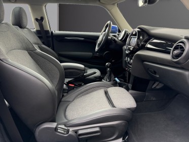 Mini hatch 3 portes f56 lci one 102 ch edition heddon street suivi mini toit ouvrant carplay garantie 12 mois occasion...