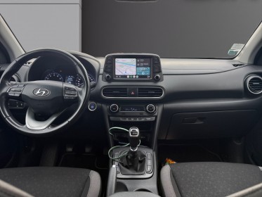 Hyundai kona 1.0 t-gdi 120 edition 1 caméra arr / carplay occasion simplicicar veauche simplicicar simplicibike france