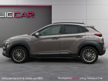 Hyundai kona 1.0 t-gdi 120 edition 1 caméra arr / carplay occasion simplicicar veauche simplicicar simplicibike france