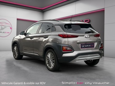 Hyundai kona 1.0 t-gdi 120 edition 1 caméra arr / carplay occasion simplicicar veauche simplicicar simplicibike france