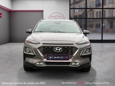 Hyundai kona 1.0 t-gdi 120 edition 1 caméra arr / carplay occasion simplicicar veauche simplicicar simplicibike france