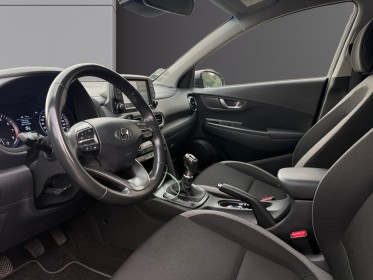 Hyundai kona 1.0 t-gdi 120 edition 1 caméra arr / carplay occasion simplicicar veauche simplicicar simplicibike france