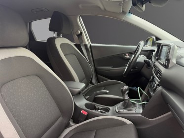 Hyundai kona 1.0 t-gdi 120 edition 1 caméra arr / carplay occasion simplicicar veauche simplicicar simplicibike france