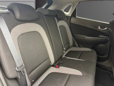 Hyundai kona 1.0 t-gdi 120 edition 1 caméra arr / carplay occasion simplicicar veauche simplicicar simplicibike france