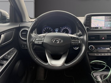 Hyundai kona 1.0 t-gdi 120 edition 1 caméra arr / carplay occasion simplicicar veauche simplicicar simplicibike france