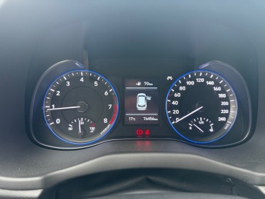 Hyundai kona 1.0 t-gdi 120 edition 1 caméra arr / carplay occasion simplicicar veauche simplicicar simplicibike france