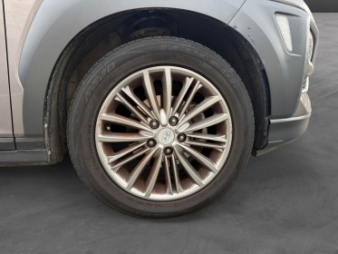 Hyundai kona 1.0 t-gdi 120 edition 1 caméra arr / carplay occasion simplicicar veauche simplicicar simplicibike france