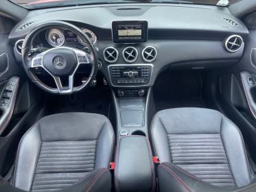 Mercedes classe a 220 cdi 170 ch fascination 7-g tronic / entretien à jour / garantie 12 mois occasion simplicicar royan...