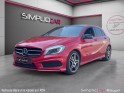 Mercedes classe a 220 cdi 170 ch fascination 7-g tronic / entretien à jour / garantie 12 mois occasion simplicicar royan...