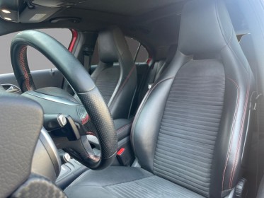 Mercedes classe a 220 cdi 170 ch fascination 7-g tronic / entretien à jour / garantie 12 mois occasion simplicicar royan...