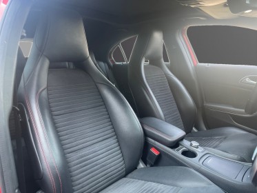 Mercedes classe a 220 cdi 170 ch fascination 7-g tronic / entretien à jour / garantie 12 mois occasion simplicicar royan...