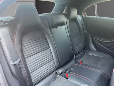 Mercedes classe a 220 cdi 170 ch fascination 7-g tronic / entretien à jour / garantie 12 mois occasion simplicicar royan...