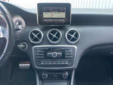 Mercedes classe a 220 cdi 170 ch fascination 7-g tronic / entretien à jour / garantie 12 mois occasion simplicicar royan...