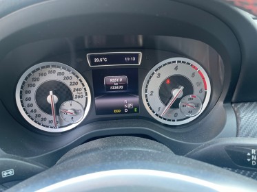 Mercedes classe a 220 cdi 170 ch fascination 7-g tronic / entretien à jour / garantie 12 mois occasion simplicicar royan...