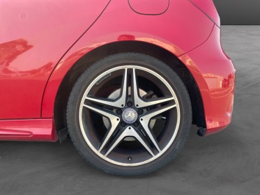 Mercedes classe a 220 cdi 170 ch fascination 7-g tronic / entretien à jour / garantie 12 mois occasion simplicicar royan...