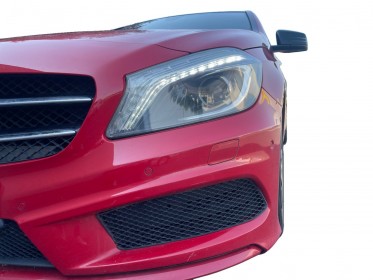 Mercedes classe a 220 cdi 170 ch fascination 7-g tronic / entretien à jour / garantie 12 mois occasion simplicicar royan...