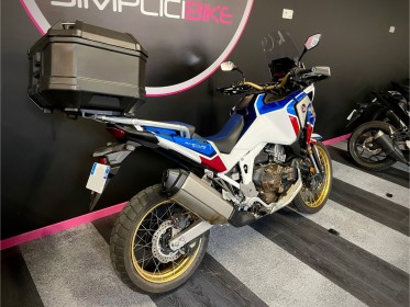 Honda crf africa twin l 1100 adventure sport dct se garantie 12 mois occasion simplicicar lyon ouest simplicicar simplicibike...