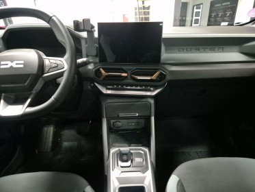 Dacia duster 1.6 140 hybride extreme  - garantie 06/2028 occasion simplicicar lyon ouest simplicicar simplicibike france