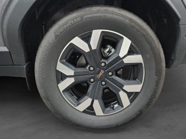 Dacia duster 1.6 140 hybride extreme  - garantie 06/2028 occasion simplicicar lyon ouest simplicicar simplicibike france