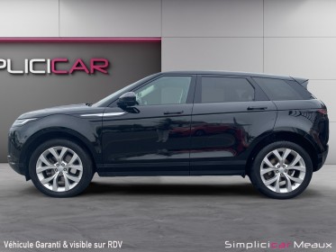 Land rover  range rover evoque  2.0 td4 16v mhev awd 150 cv occasion simplicicar meaux simplicicar simplicibike france