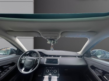 Land rover  range rover evoque  2.0 td4 16v mhev awd 150 cv occasion simplicicar meaux simplicicar simplicibike france