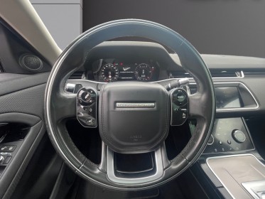 Land rover  range rover evoque  2.0 td4 16v mhev awd 150 cv occasion simplicicar meaux simplicicar simplicibike france