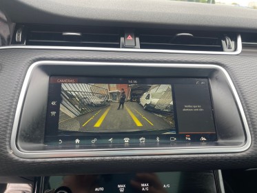 Land rover  range rover evoque  2.0 td4 16v mhev awd 150 cv occasion simplicicar meaux simplicicar simplicibike france