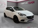 Opel corsa 1.4 90 ch black edition - garantie 12 mois occasion simplicicar lyon ouest simplicicar simplicibike france