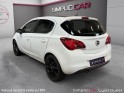 Opel corsa 1.4 90 ch black edition - garantie 12 mois occasion simplicicar lyon ouest simplicicar simplicibike france