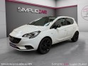 Opel corsa 1.4 90 ch black edition - garantie 12 mois occasion simplicicar lyon ouest simplicicar simplicibike france