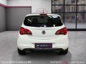 Opel corsa 1.4 90 ch black edition - garantie 12 mois occasion simplicicar lyon ouest simplicicar simplicibike france