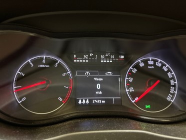 Opel corsa 1.4 90 ch black edition - garantie 12 mois occasion simplicicar lyon ouest simplicicar simplicibike france