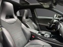 Mercedes classe a 180 7g-dct amg line - toit ouvrant panoramique - camÉra 360 - siÈge chauffant À memoire occasion paris...