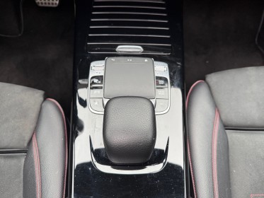 Mercedes classe a 180 7g-dct amg line - toit ouvrant panoramique - camÉra 360 - siÈge chauffant À memoire occasion paris...