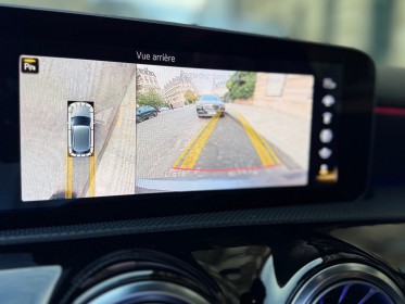 Mercedes classe a 180 7g-dct amg line - toit ouvrant panoramique - camÉra 360 - siÈge chauffant À memoire occasion paris...