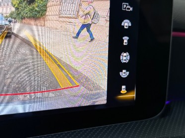 Mercedes classe a 180 7g-dct amg line - toit ouvrant panoramique - camÉra 360 - siÈge chauffant À memoire occasion paris...