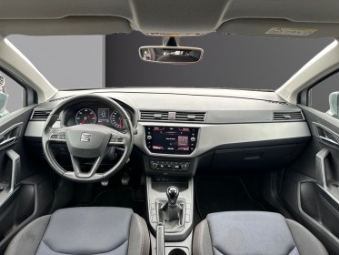 Seat ibiza style 1.6 tdi 95 ch - 5 pl - carplay - faible km - occasion simplicicar compiegne simplicicar simplicibike france